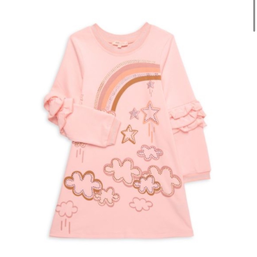 Baby Sara girls dress (6)